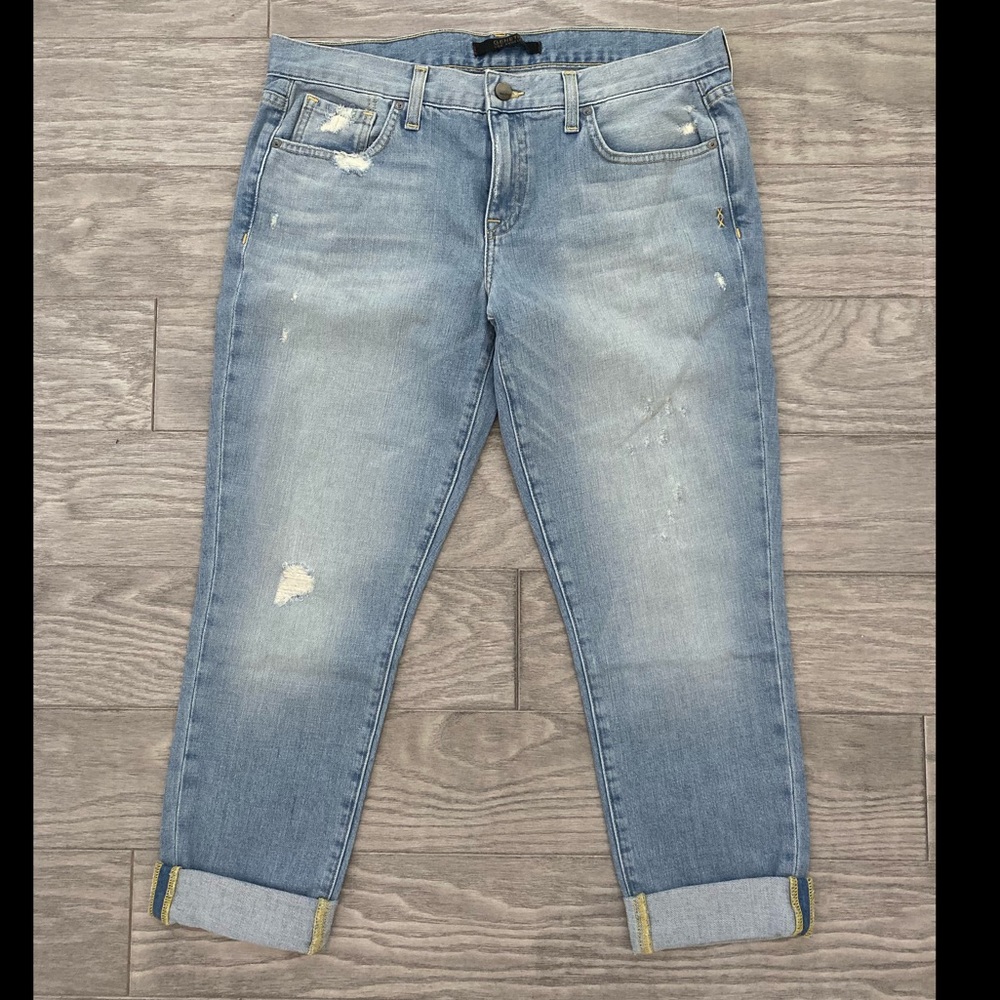 Genetic jeans